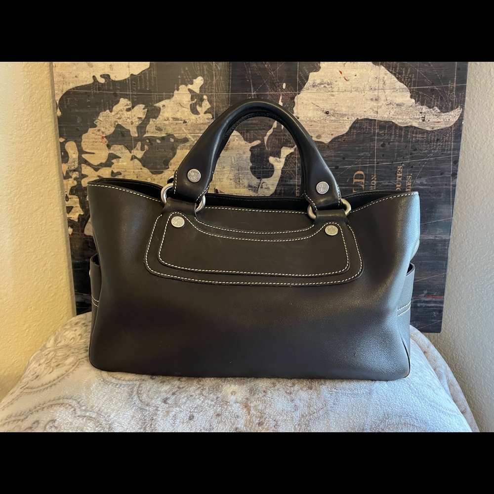 💯Celine Boogie Bag